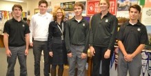 Five Seniors Named National Merit Commended Students