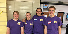 CDH Band Serves Over 500 Guests at Band Cake Breakfast