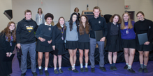 Awards Assembly Celebrates Raiders