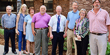 Faculty Members Retiring after Years Of Service