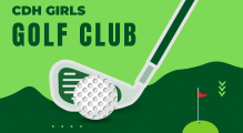 Girls Golf Club