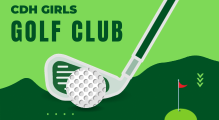 Golf Club - Girls