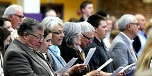 Register Now for Grandparents' Mass