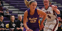 Hottinger Hits New Girls Basketball Scoring Record