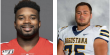 Two Raiders Headed to the NFL