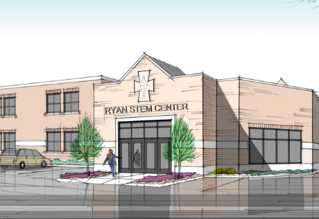 Announcing New Ryan STEM Center