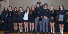CDH Awards Ceremony Honors Outstanding Students