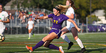 Paige Peltier Receives Soccer Accolades