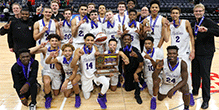 Boys Basketball Takes State for First Time in 25 Years