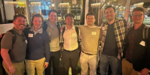 Alumni Reconnect in Chicago