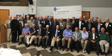 Cretin Class of 1957 Presents Significant Class Gift to Establish Emergency Fund