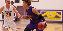 Jaeden King Scores 1000th Point for CDH