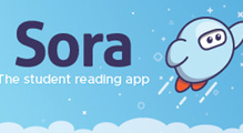 Sora (formerly OverDrive) eBooks
