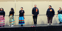 Native American Heritage Assembly Featured Indigenous Performance