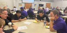 CDH Hosts Future Catholic Educators Through the LIFT Program