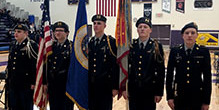 JROTC Made a Great Showing at UJMC