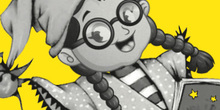 Children's Play Entertained All: Junie B. Jones in Jingle Bells, Batman Smells
