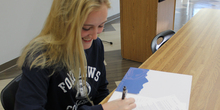 Crawford Signs with Ft. Lewis College