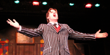Theater Wraps Up Season with The Addams Family Musical