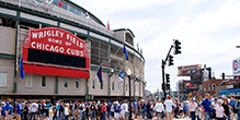 Join Raiders and Friends at CDH Day at Wrigley Field