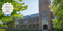 CDH Named Second Best Catholic High School in Minnesota by Niche