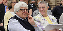 Beloved Faculty Retire After Decades of Service
