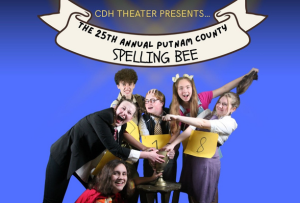 25th Annual Putnam County Spelling Bee