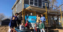 Habitat for Humanity Service Opportunity Resumes