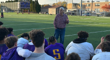 Honor a Coaching Legend