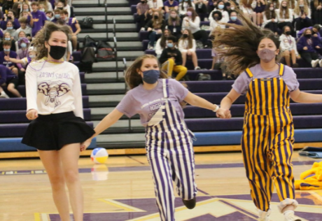 Raider Spirit Abounds for Homecoming Week