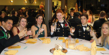 Hundreds Enjoyed a Fabulous Night at the  Military Ball