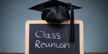 Reconnect at your Class Reunion