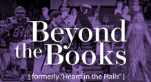 Beyond the Books