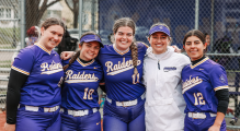 Raider Spring Sports Are On Fire