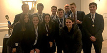 DECA Heads to State