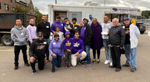 BEAN (Black Excellence Alumni Network) Gets Off to a Strong Start with Homecoming Tailgate