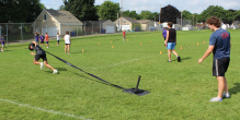 Strength and Speed Builds Foundation for Athletic Success