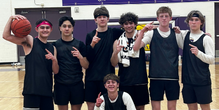 Intramural Basketball Season Wraps Up with Tournament