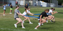 2025 Summer Athletics Training Schedule