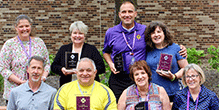 Faculty and Staff Awards Presented