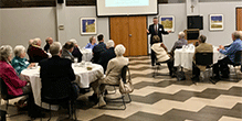 Cretin Class of 1950 Members Gather for a Special Morning