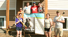 Habitat for Humanity