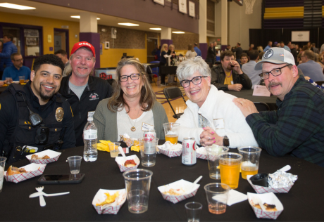 Taste of CDH Brings Community Together