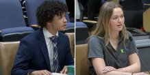 Students Advocate for Minnesota Civic Seal Bill at the State Capitol