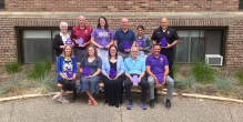 Faculty and Staff Celebrated and Honored at Luncheon