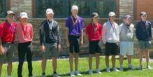 Ninth Grader Qualifies for State in Golf