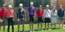 Ninth Grader Qualifies for State in Golf