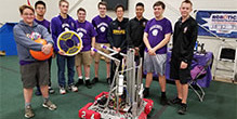Robots at the Fair