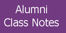 Alumni Class Notes: March 2019