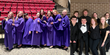 CDH Choir and Band Shine at SEC Music Festival